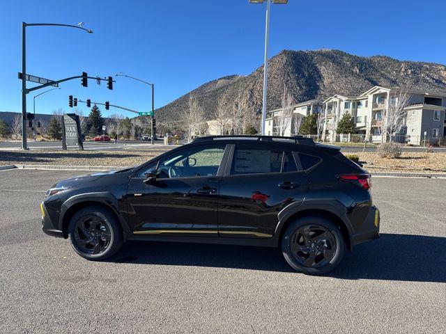new 2026 Subaru Crosstrek car, priced at $31,010