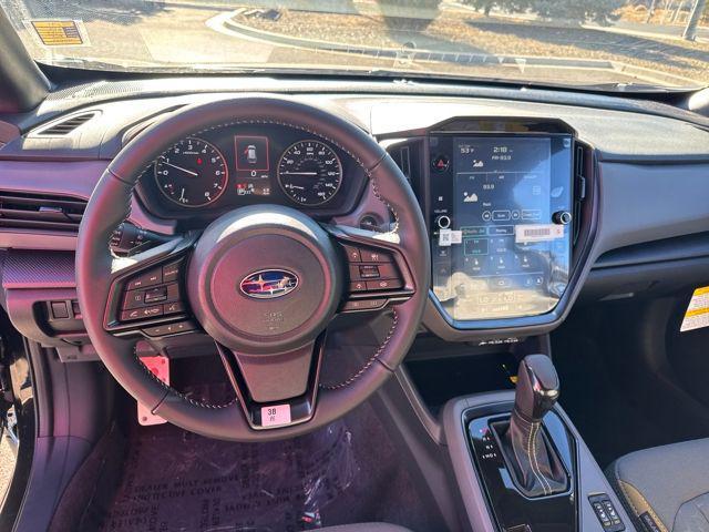 new 2026 Subaru Crosstrek car, priced at $31,010