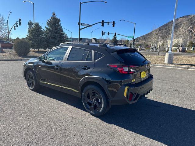 new 2026 Subaru Crosstrek car, priced at $31,010