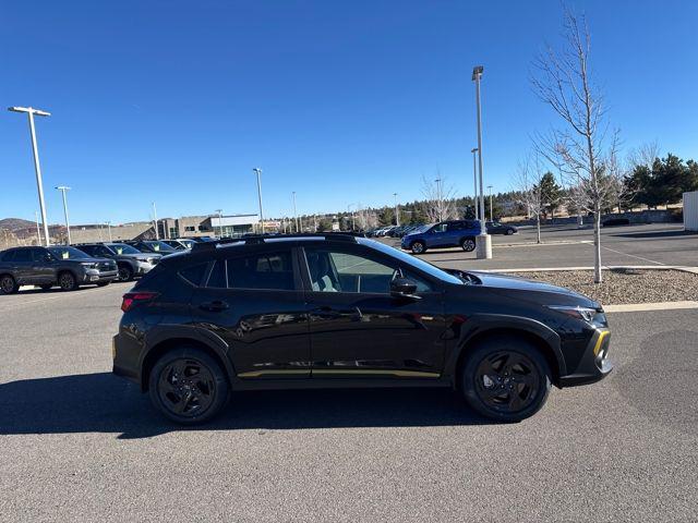 new 2026 Subaru Crosstrek car, priced at $31,010