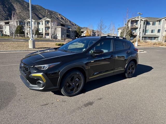 new 2026 Subaru Crosstrek car, priced at $31,010