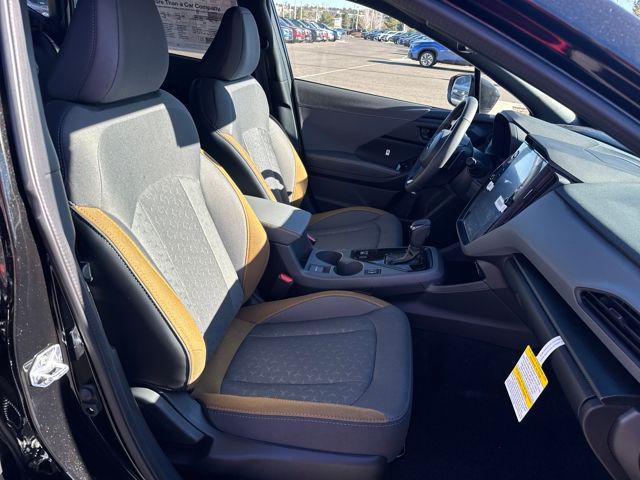 new 2026 Subaru Crosstrek car, priced at $31,010