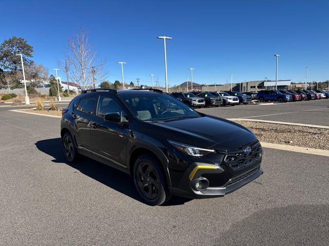 new 2026 Subaru Crosstrek car, priced at $31,010
