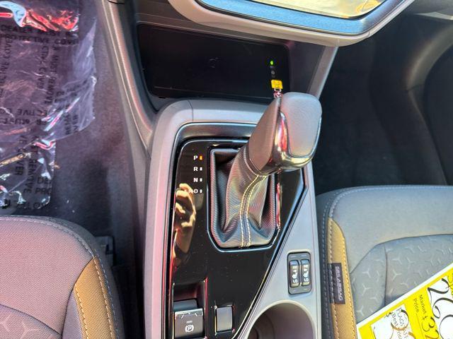 new 2026 Subaru Crosstrek car, priced at $31,010