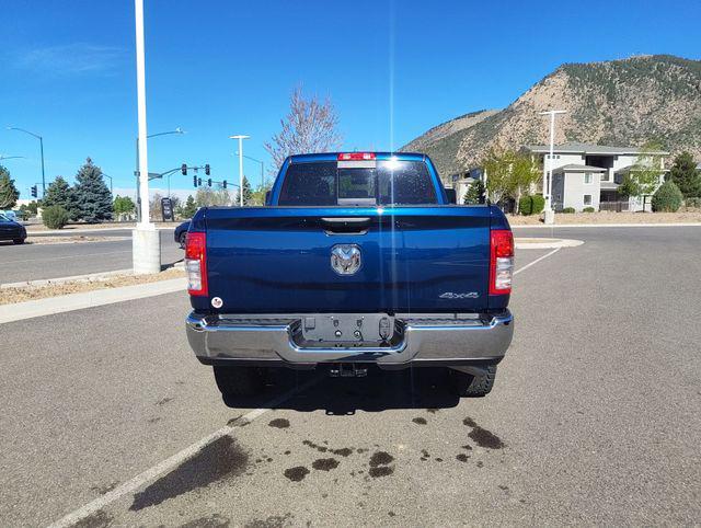 used 2024 Ram 2500 car, priced at $49,990
