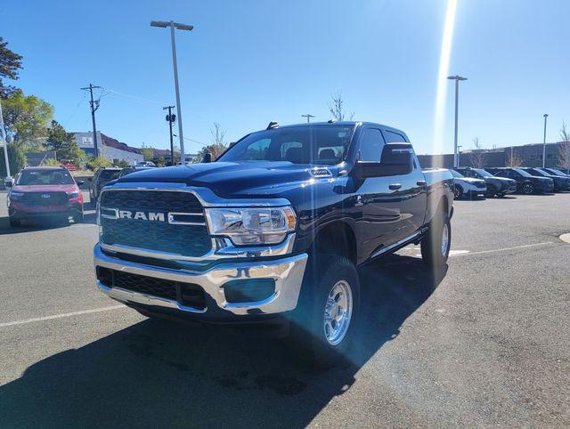 used 2024 Ram 2500 car, priced at $49,990