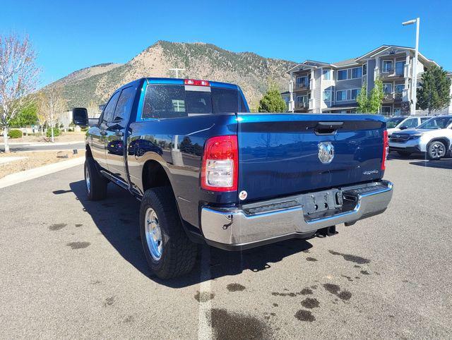 used 2024 Ram 2500 car, priced at $49,990