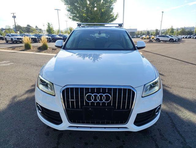 used 2017 Audi Q5 car, priced at $13,479