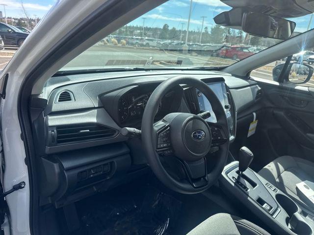 new 2026 Subaru Crosstrek car, priced at $30,831