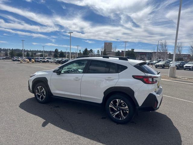 new 2026 Subaru Crosstrek car, priced at $30,831