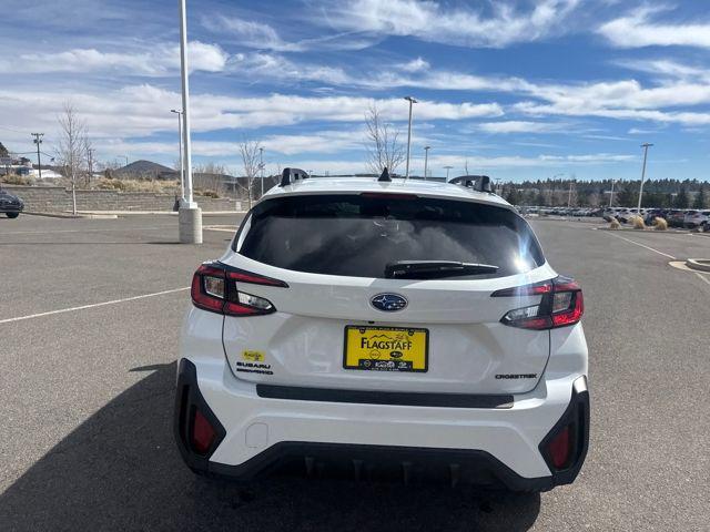 new 2026 Subaru Crosstrek car, priced at $30,831