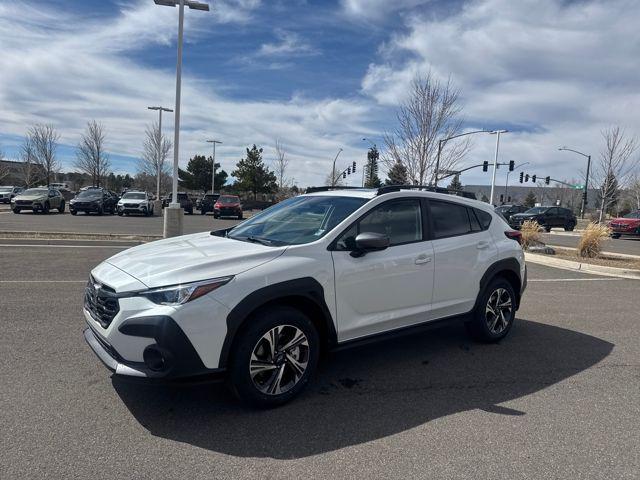 new 2026 Subaru Crosstrek car, priced at $30,831