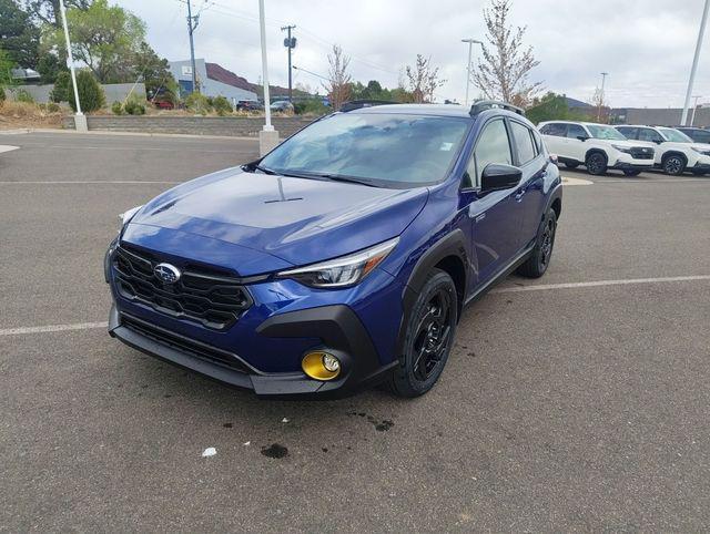new 2026 Subaru Crosstrek Hybrid car, priced at $34,372