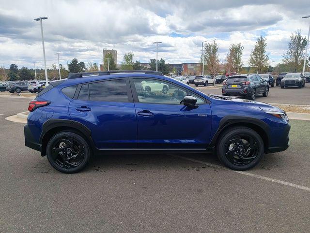 new 2026 Subaru Crosstrek Hybrid car, priced at $34,372