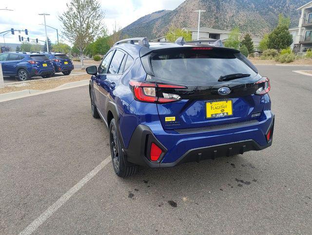 new 2026 Subaru Crosstrek Hybrid car, priced at $34,372