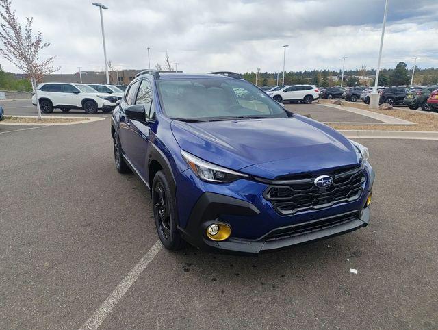 new 2026 Subaru Crosstrek Hybrid car, priced at $34,372