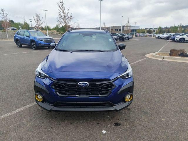 new 2026 Subaru Crosstrek Hybrid car, priced at $34,372