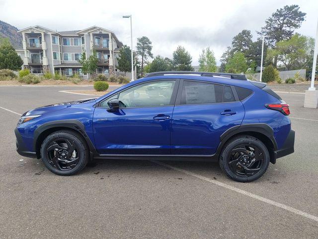 new 2026 Subaru Crosstrek Hybrid car, priced at $34,372
