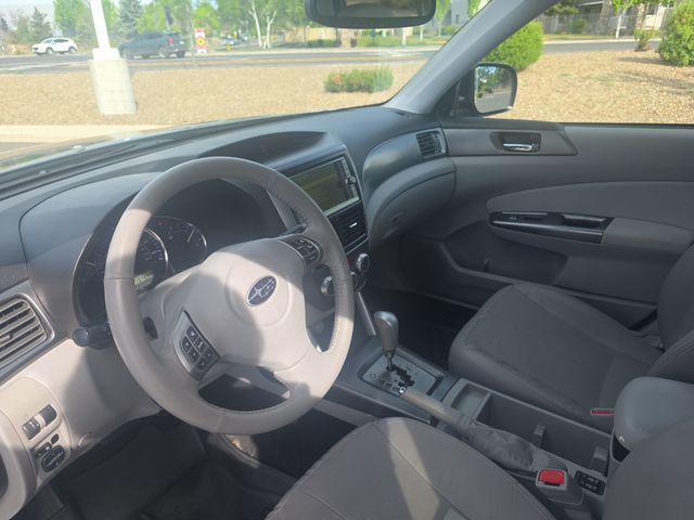 used 2011 Subaru Forester car, priced at $10,479