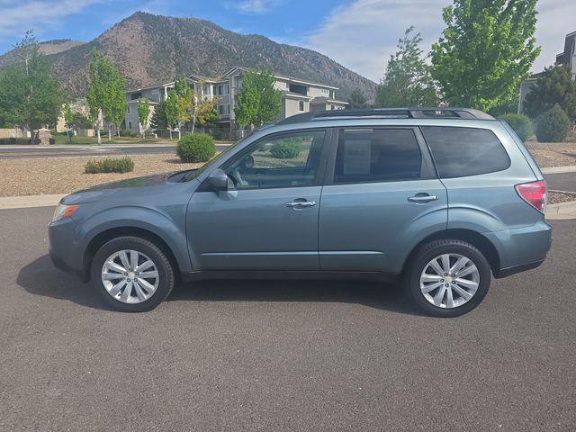 used 2011 Subaru Forester car, priced at $10,479