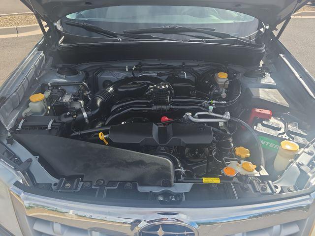 used 2011 Subaru Forester car, priced at $10,479