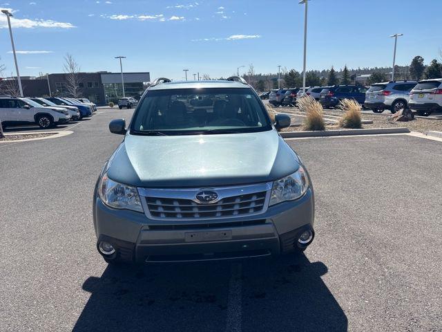 used 2011 Subaru Forester car, priced at $9,990