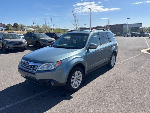 used 2011 Subaru Forester car, priced at $9,990