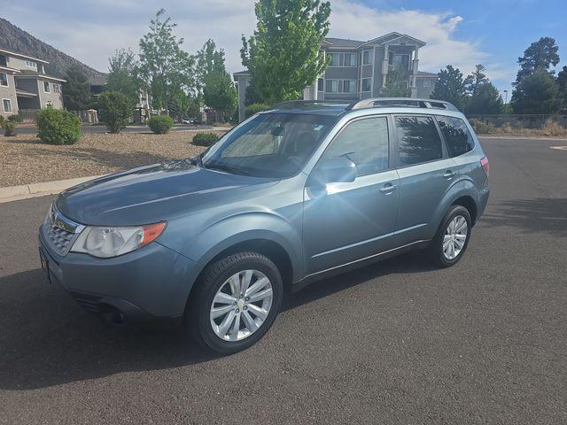 used 2011 Subaru Forester car, priced at $10,479