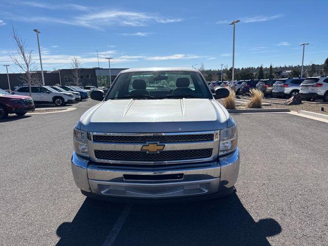 used 2013 Chevrolet Silverado 1500 car, priced at $9,990