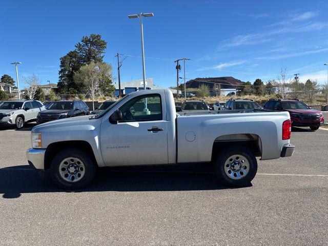 used 2013 Chevrolet Silverado 1500 car, priced at $9,990