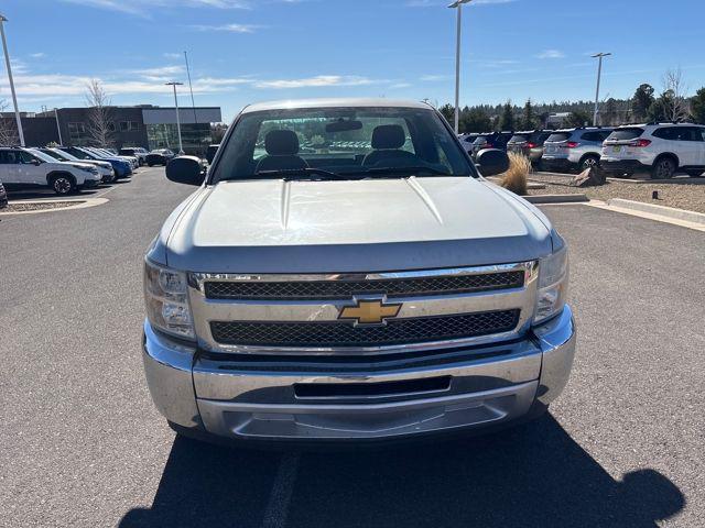 used 2013 Chevrolet Silverado 1500 car, priced at $9,990