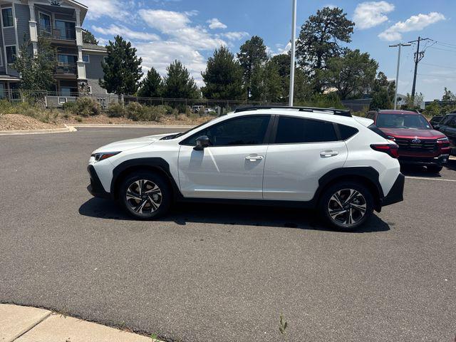 new 2026 Subaru Crosstrek car, priced at $31,550