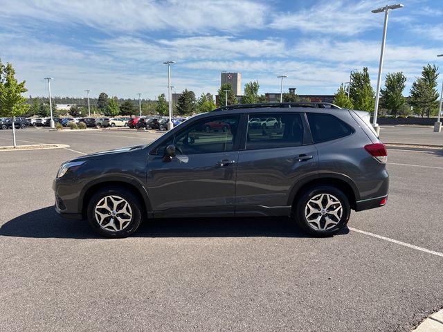 used 2023 Subaru Forester car, priced at $24,479