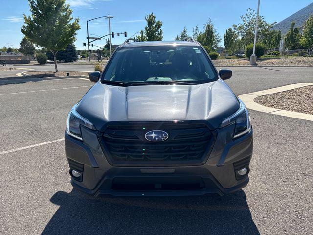 used 2023 Subaru Forester car, priced at $24,479
