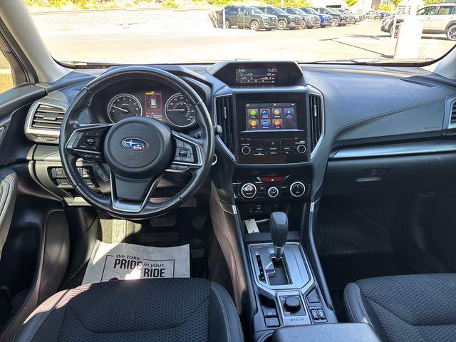 used 2023 Subaru Forester car, priced at $24,479