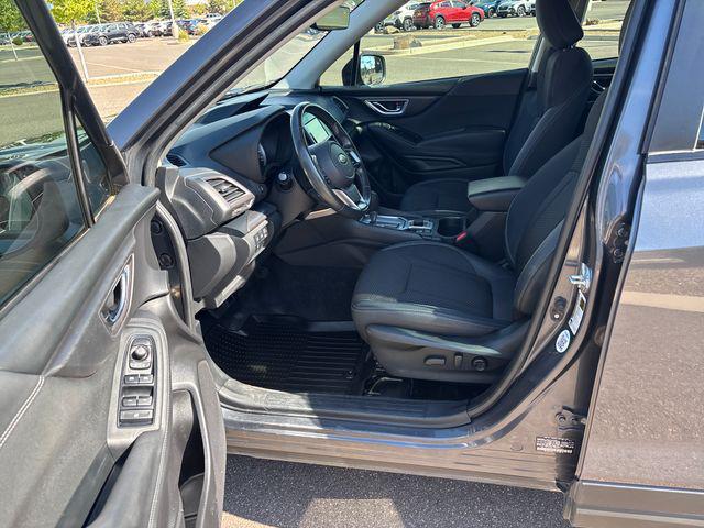 used 2023 Subaru Forester car, priced at $24,479