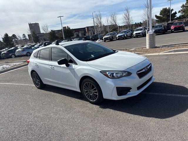 used 2019 Subaru Impreza car, priced at $10,990