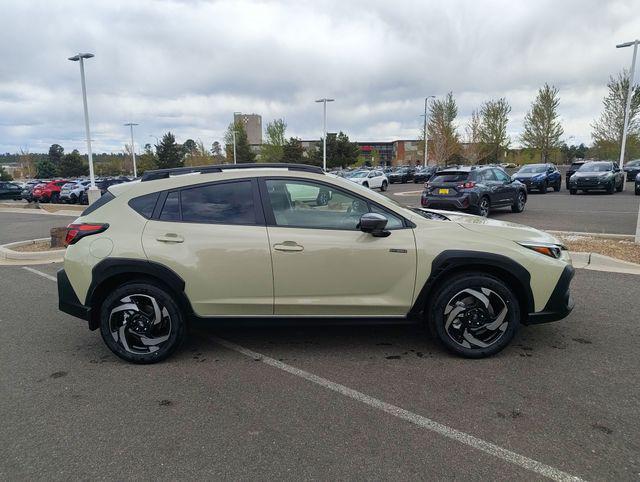 new 2026 Subaru Crosstrek Hybrid car, priced at $37,214