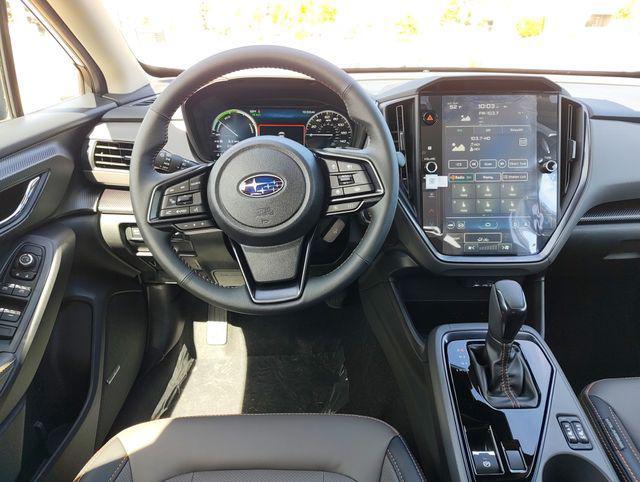 new 2026 Subaru Crosstrek Hybrid car, priced at $36,008
