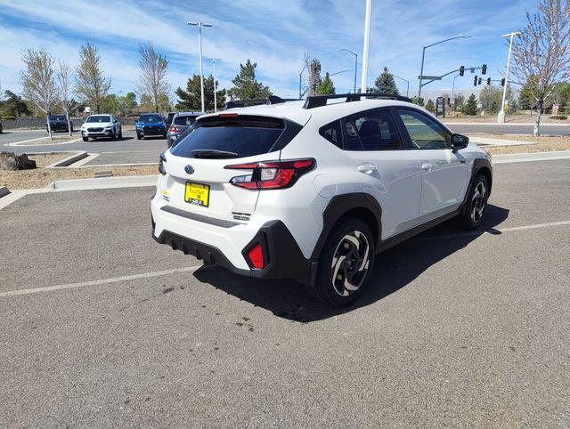 new 2026 Subaru Crosstrek Hybrid car, priced at $36,008
