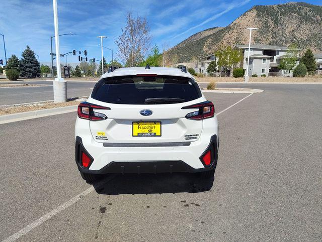 new 2026 Subaru Crosstrek Hybrid car, priced at $36,008