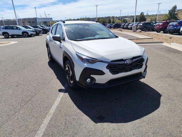 new 2026 Subaru Crosstrek Hybrid car, priced at $35,519