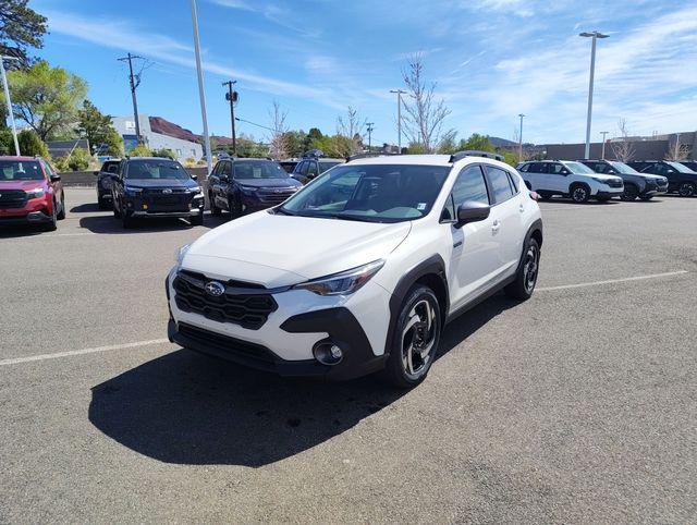 new 2026 Subaru Crosstrek Hybrid car, priced at $36,008