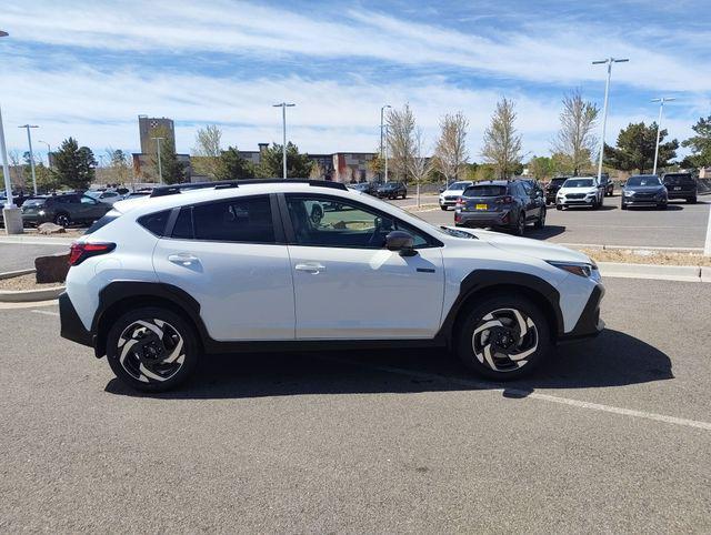 new 2026 Subaru Crosstrek Hybrid car, priced at $36,008