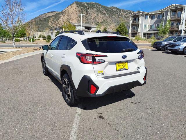 new 2026 Subaru Crosstrek Hybrid car, priced at $36,008