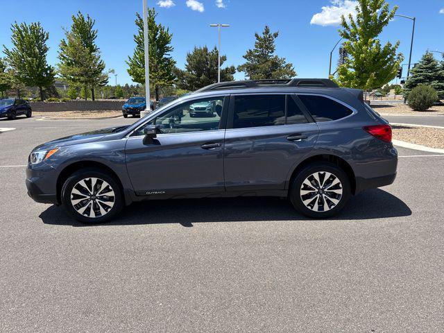 used 2017 Subaru Outback car, priced at $21,479