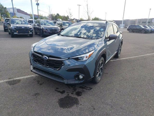 used 2024 Subaru Crosstrek car, priced at $22,990