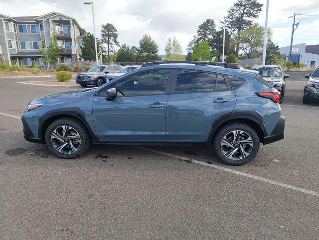 used 2024 Subaru Crosstrek car, priced at $22,990