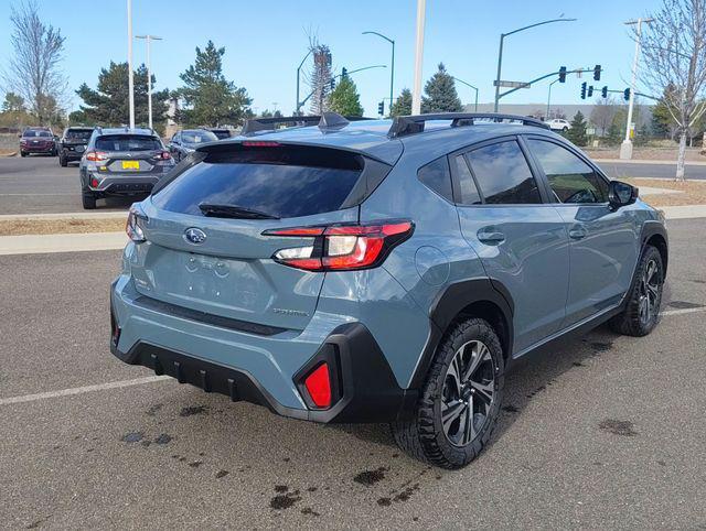 used 2024 Subaru Crosstrek car, priced at $22,990
