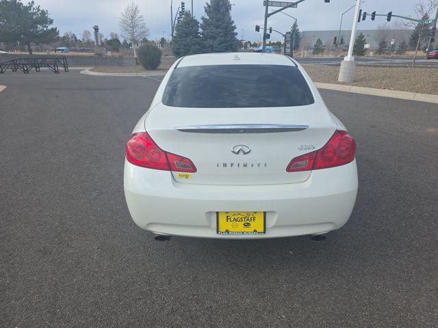 used 2007 INFINITI G35x car, priced at $6,990